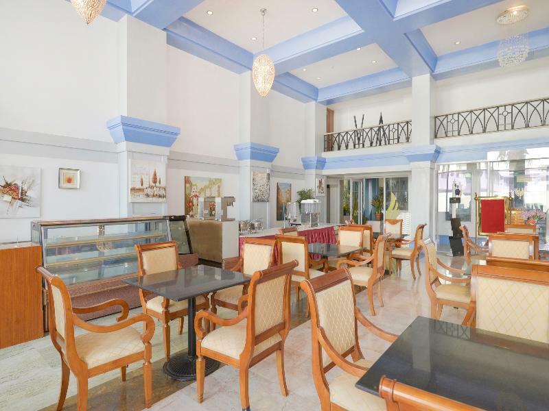 מומביי Townhouse Royal Palms Hotel מראה חיצוני תמונה